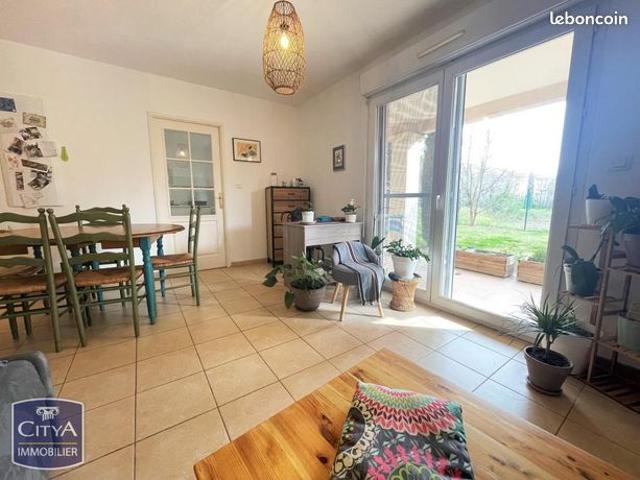 Appartement 2 pièces 47 m²