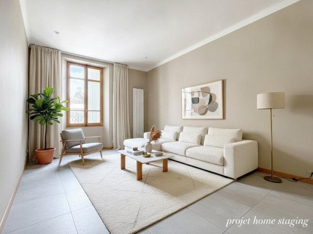 Appartement 2 pièces 47 m²