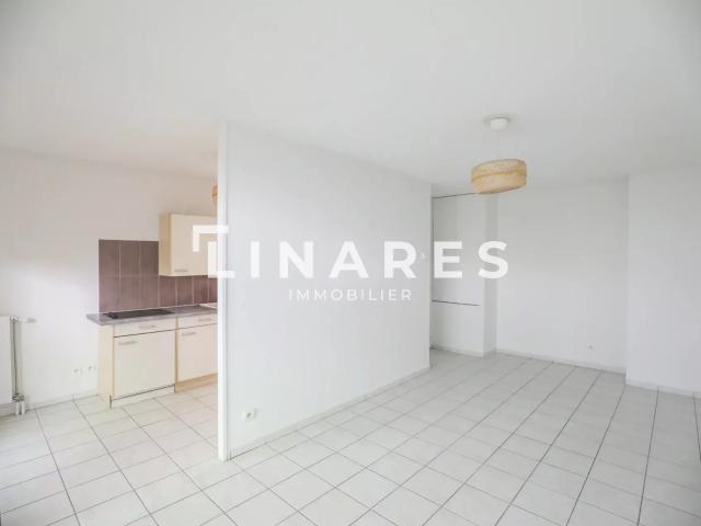 Appartement 2 pièces 47 m²