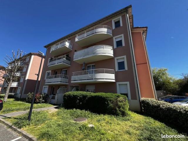 Appartement 2 pièces 47 m²