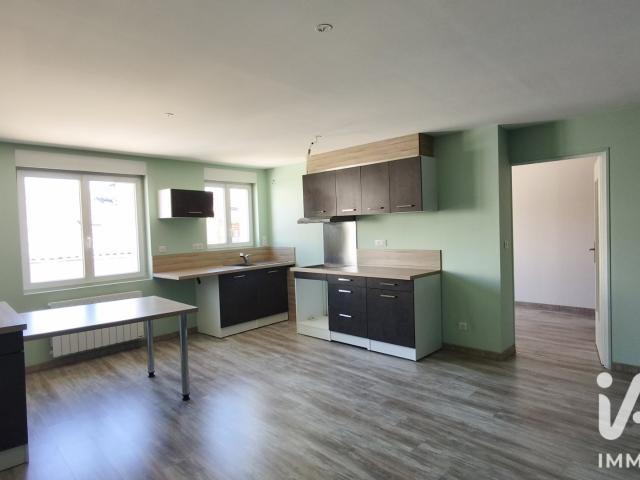 Appartement 2 pièces 47 m²