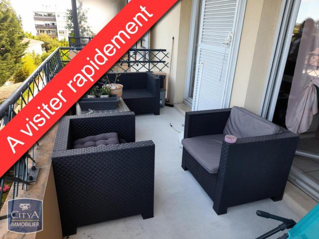 Appartement 2 pièces 47 m²
