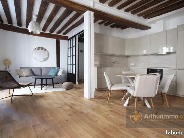 Appartement 2 pièces 47 m²