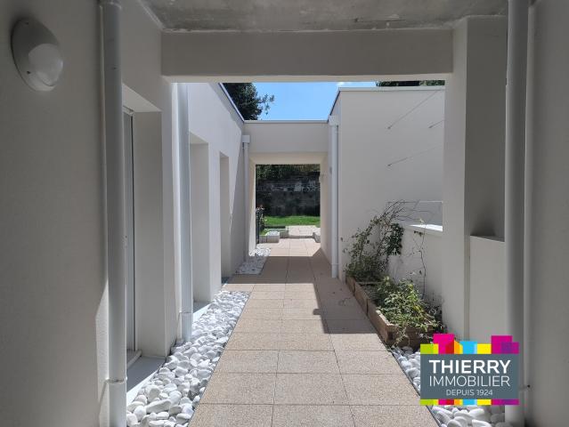 Appartement 2 pièces 47 m²