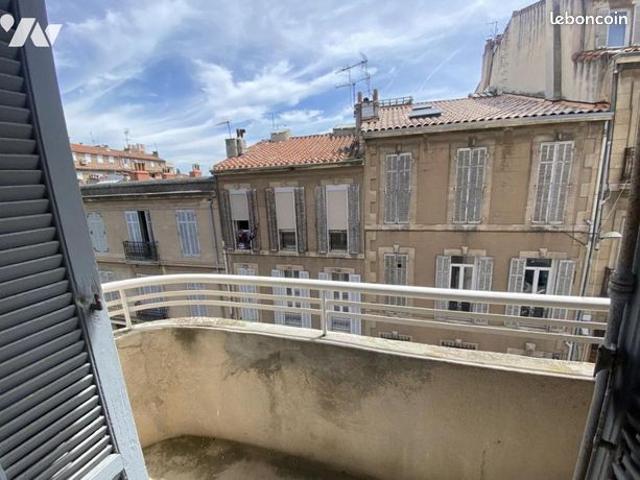 Appartement 2 pièces 47 m²