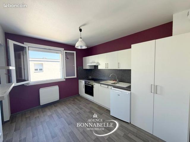 Appartement 2 pièces 47 m²
