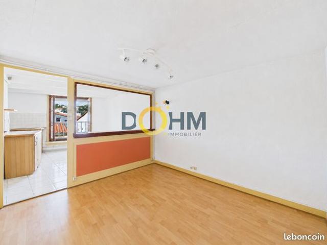 Appartement 2 pièces 46 m²