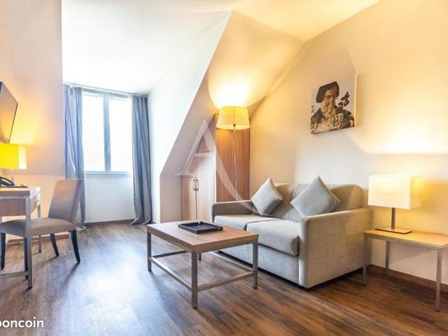 Appartement 2 pièces 47 m²
