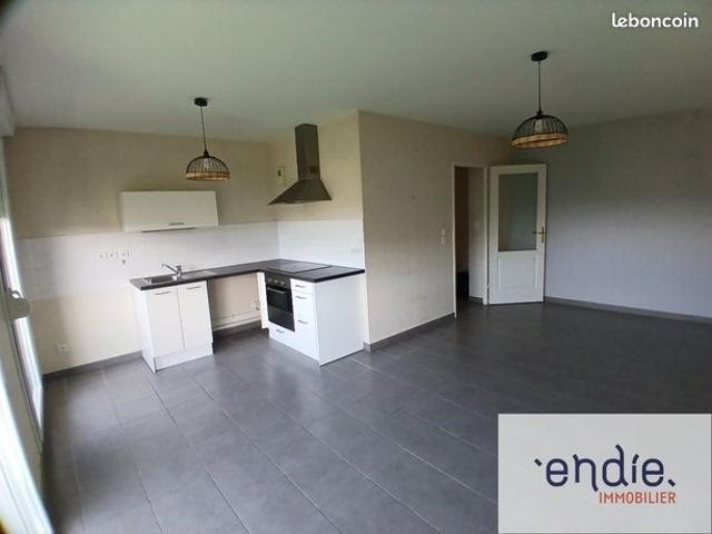 Appartement 2 pièces 47 m²