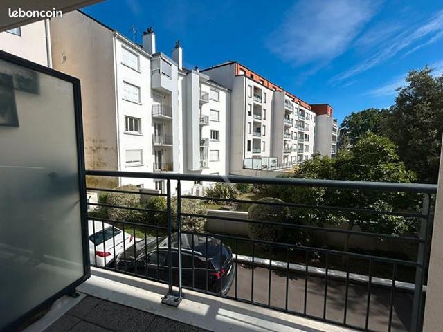 Appartement 2 pièces 47 m²