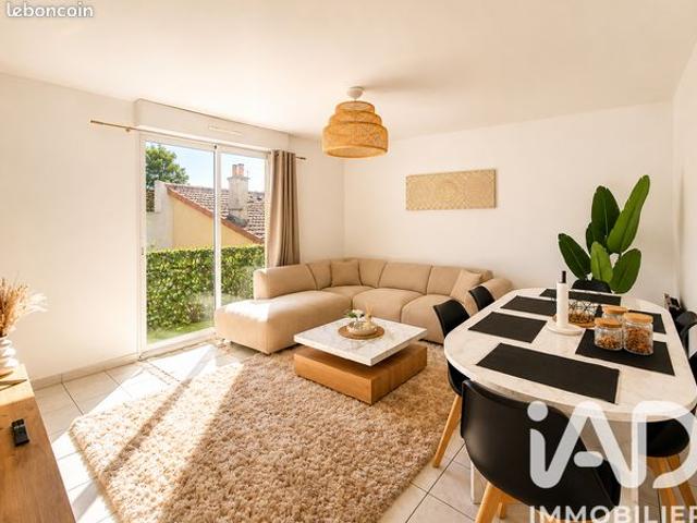 Appartement 2 pièces 47 m²