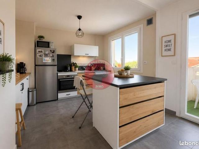 Appartement 2 pièces 47 m²