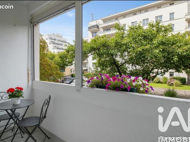 Appartement 2 pièces 47 m²