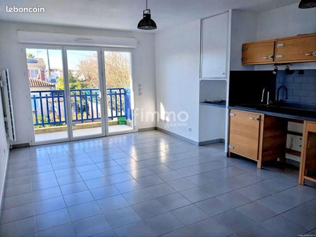 Appartement 2 pièces 47 m²