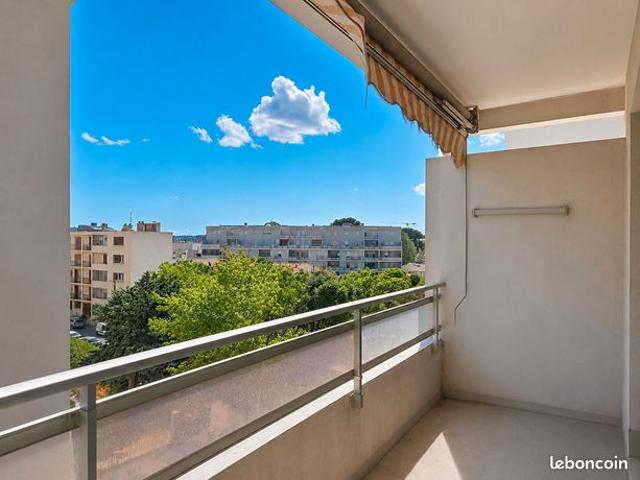 Appartement 2 pièces 47 m²