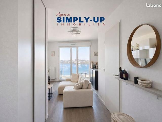 Appartement 2 pièces 47 m²
