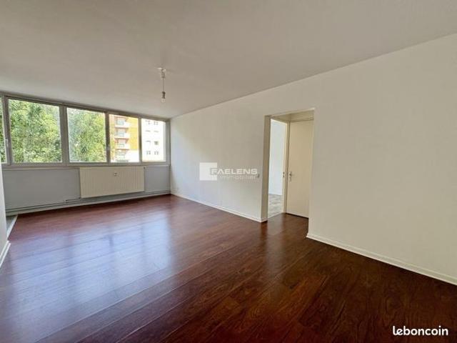 Appartement 2 pièces 47 m²