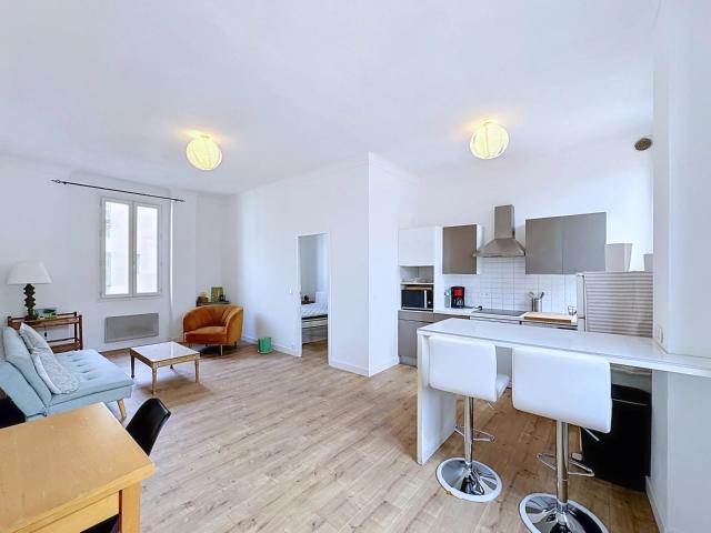 Appartement 2 pièces 47 m²