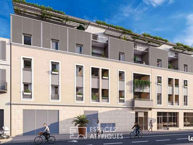 Appartement 2 pièces 47 m²
