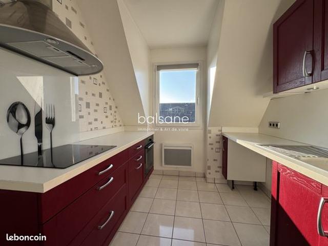 Appartement 2 pièces 47 m²