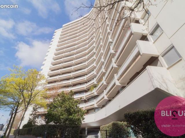 Appartement 2 pièces 47 m²