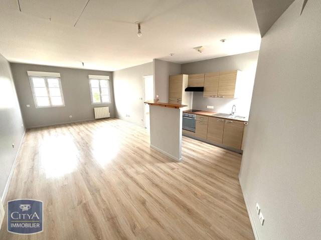 Appartement 2 pièces 47 m²