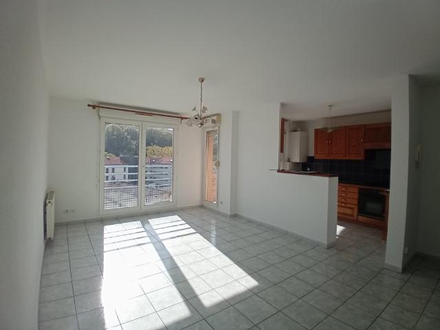 Appartement 2 pièces 47 m²