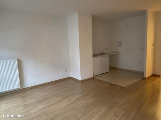 Appartement 2 pièces 47 m²