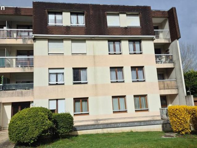 Appartement 2 pièces 47 m²