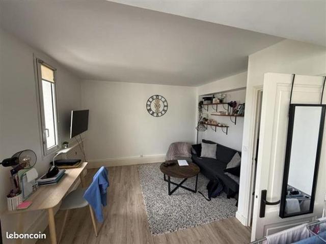 Appartement 2 pièces 47 m²