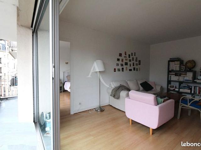 Appartement 2 pièces 47 m²