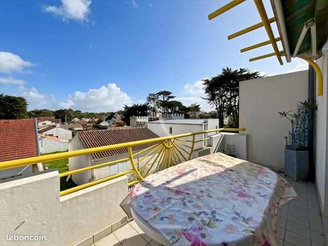 Appartement 2 pièces 47 m²