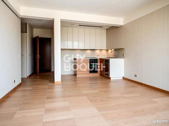 Appartement 2 pièces 47 m²