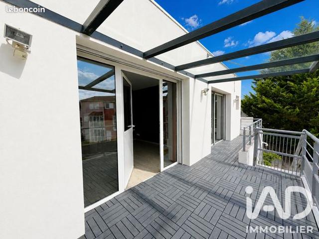 Appartement 2 pièces 47 m²