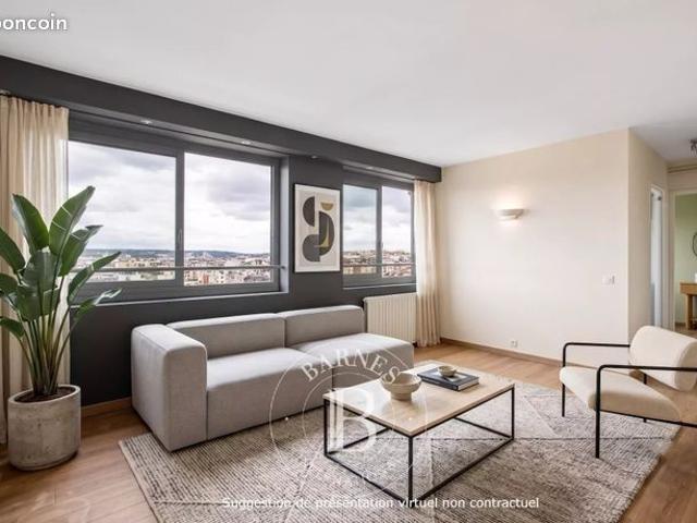 Appartement 2 pièces 47 m²