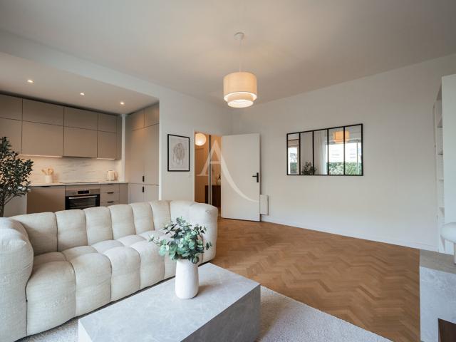 Appartement 2 pièces 47 m²