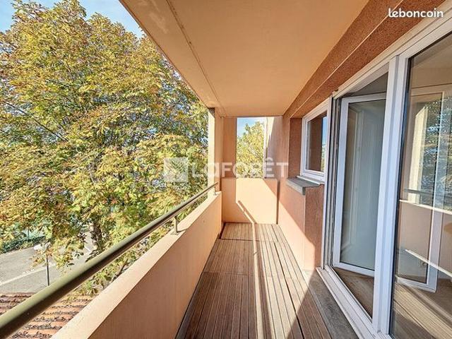 Appartement 2 pièces 47 m²