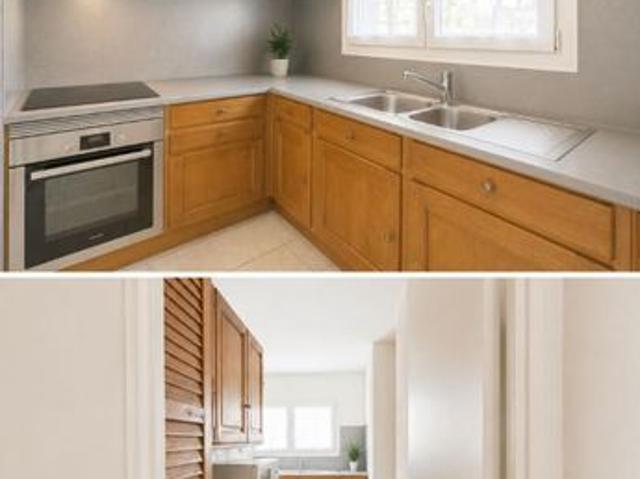 Appartement 2 pièces 47 m²