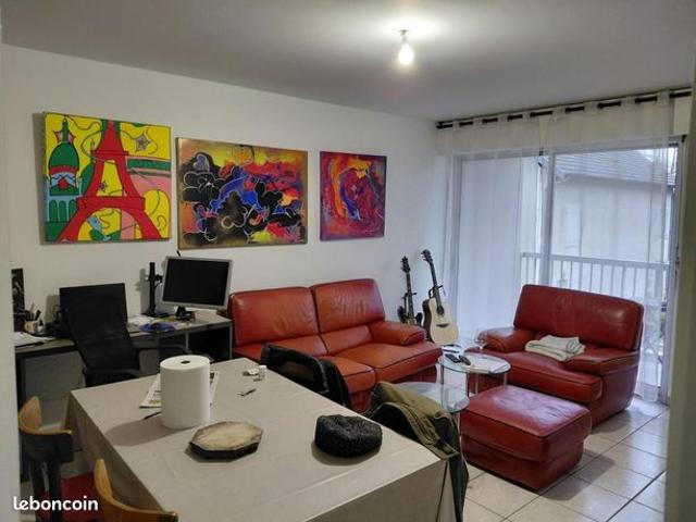 Appartement 2 pièces 47 m²