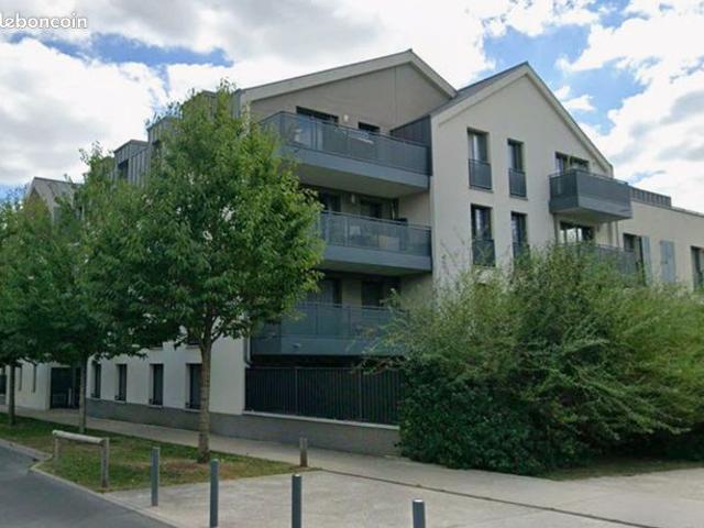 Appartement 2 pièces 47 m²