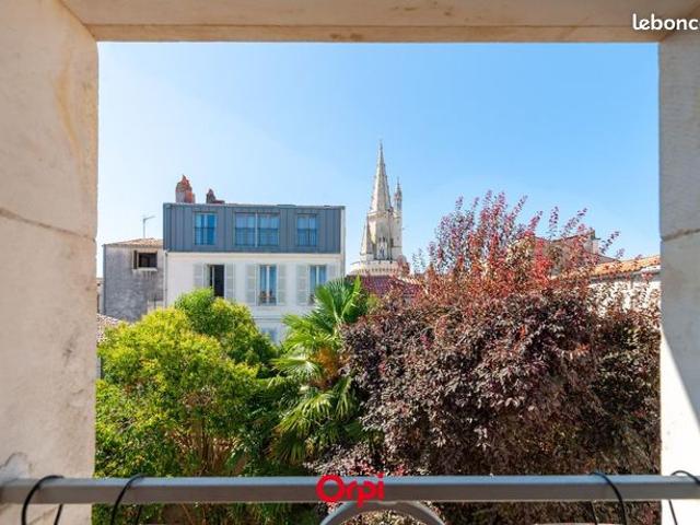 Appartement 2 pièces 47 m²