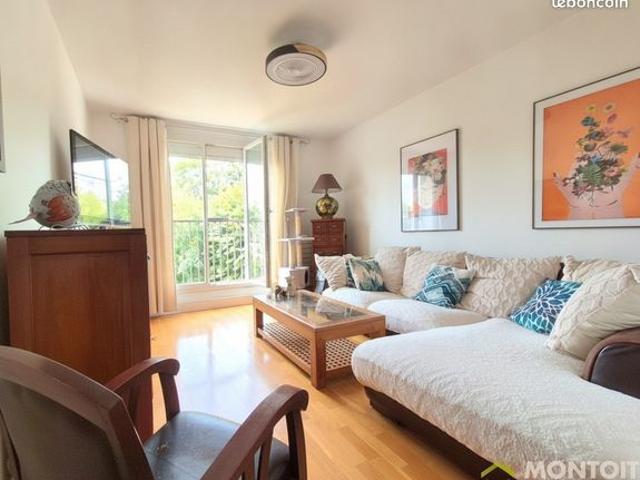 Appartement 2 pièces 47 m²