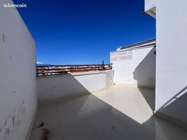 Appartement 2 pièces 47 m²