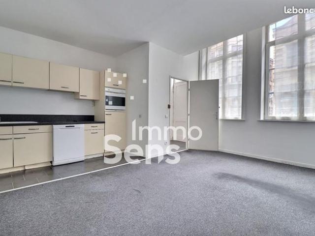 Appartement 2 pièces 47 m²
