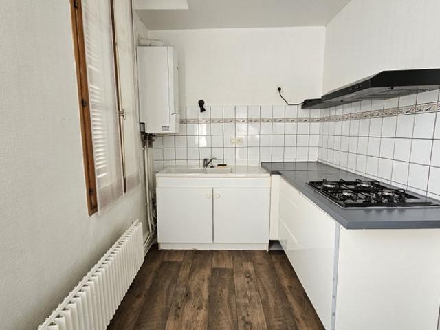 Appartement 2 pièces 47 m²