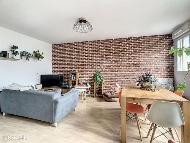 Appartement 2 pièces 47 m²