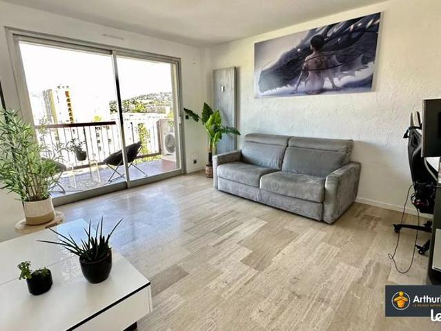 Appartement 2 pièces 47 m²