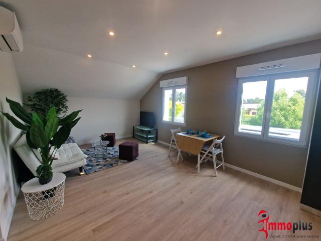 Appartement 2 pièces 47 m²