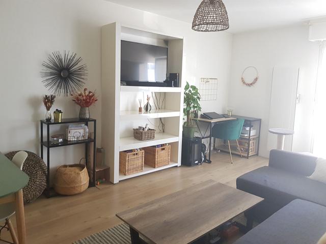 Appartement 2 pièces 47 m²