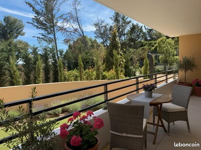 Appartement 2 pièces 47 m²